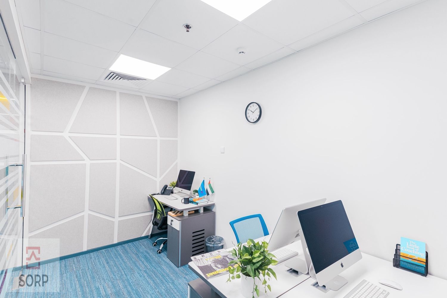 Business Center | Offices | Ejari