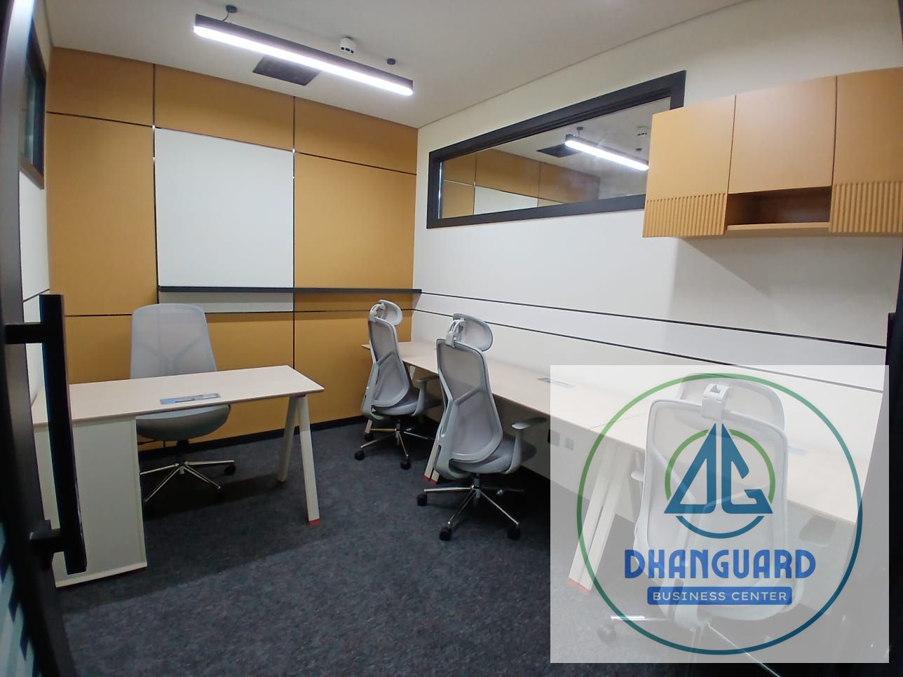 Modern Furnished Office Space at Affordable Price