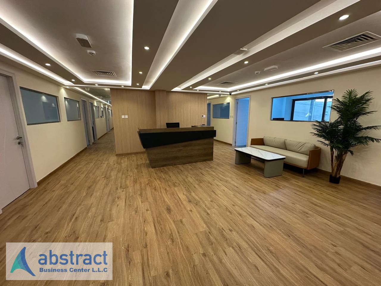 BUSINESS CENTER // MAIN ROAD // EASILY ACCCESIBLE // DEWA INCLUDED // EJARI SERVICES //