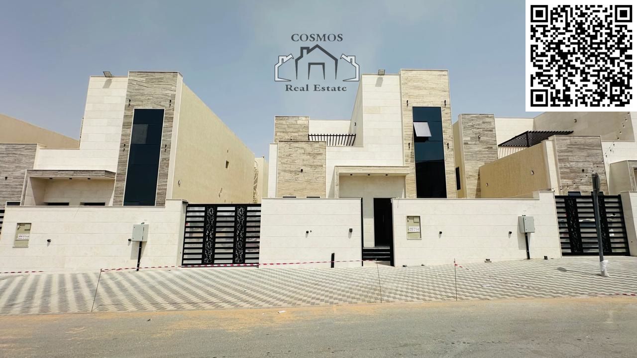 Direct Access to E311:Luxurious 4 Bedroom Villa Available For SALE: in AL ZAHYA, AJMAN"