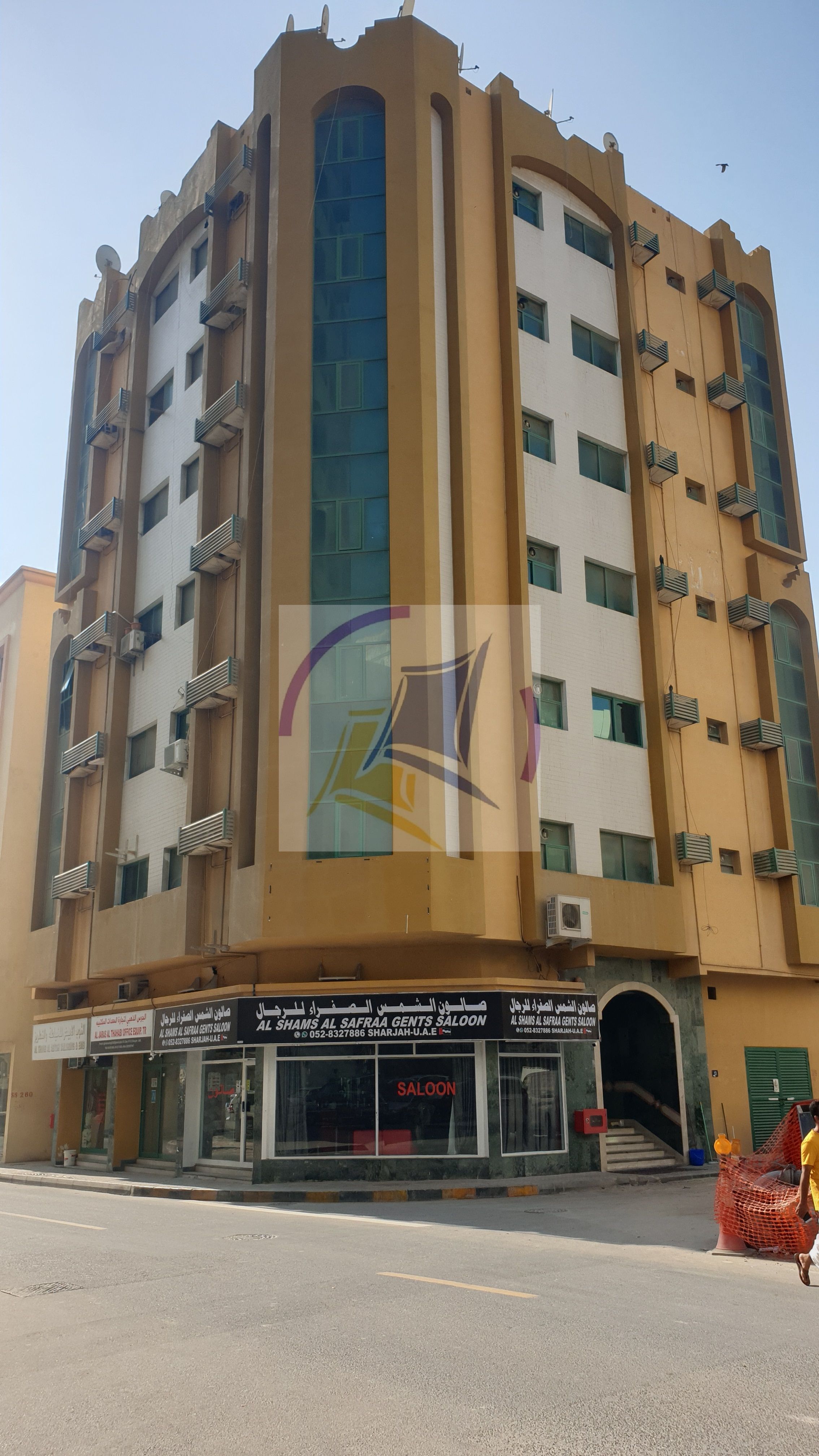 APARTMENT ONE BEDROOM FOR RENT IN AL NABBA - SHARJAH