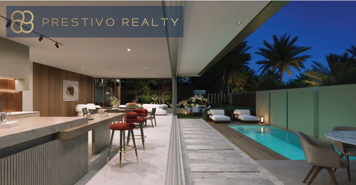 Luxury Twin Villas in Al Tay Hills – Only a Few Units Left! I Private pool I High ROI I 10 min from Al Khawaneej