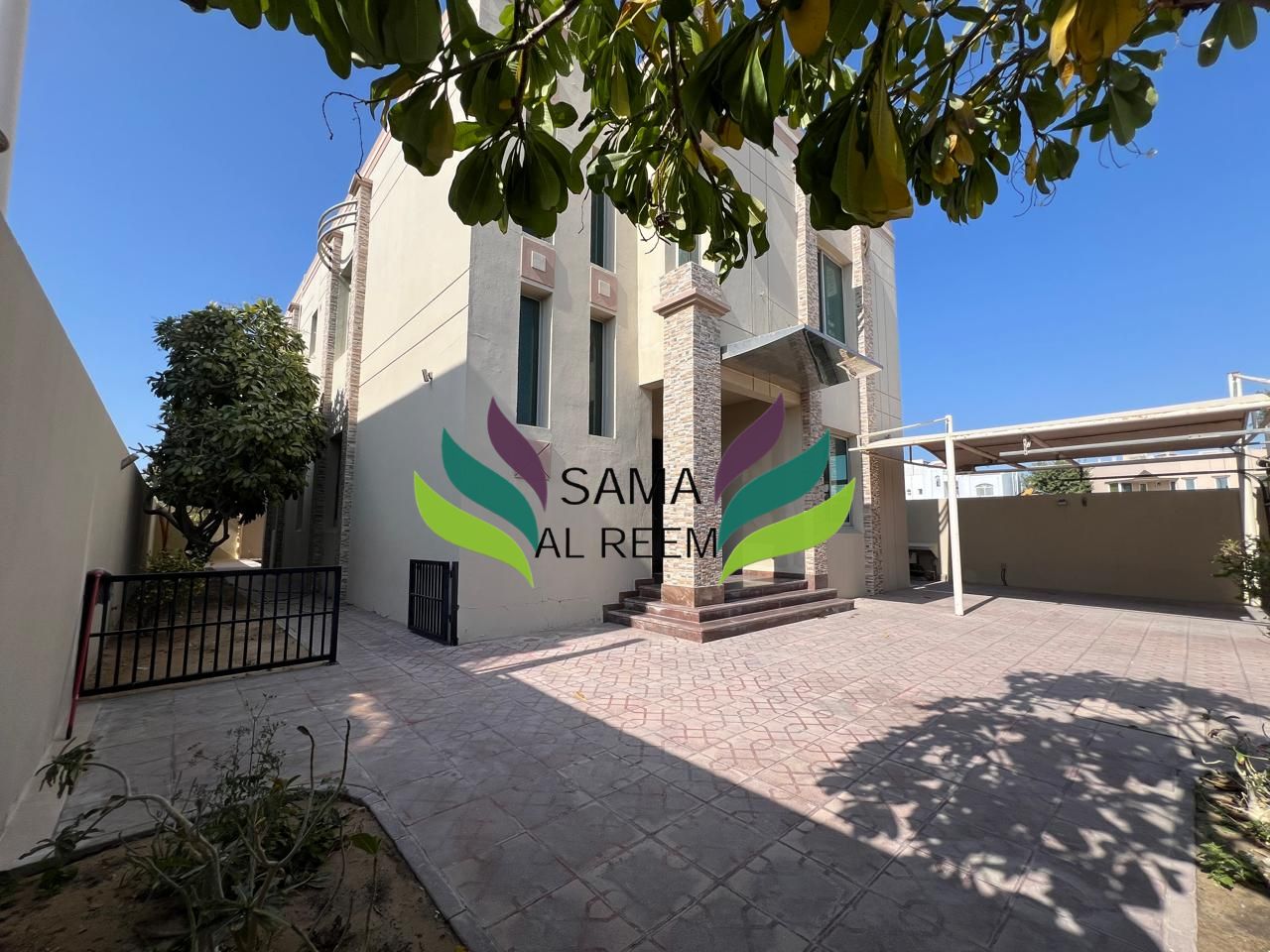 Spacious | Private Pool | 5 BR Villa| Al Manara