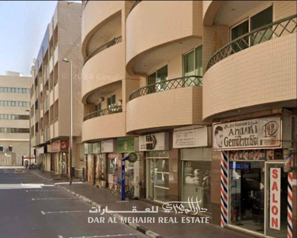 Shop available in Karama prime location