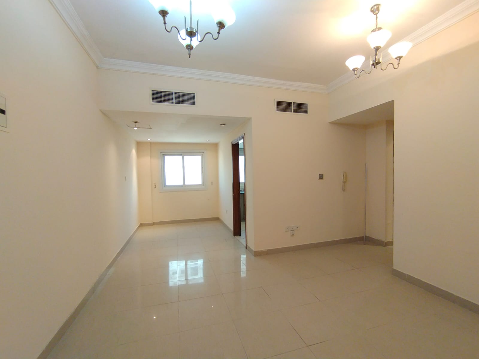 SPECIOUS 2 B/R HALL AVALIABLE WITH WARDROBS,45k Near AL NAHDA PARK IN AL NAHDA SHJ Call Khurram