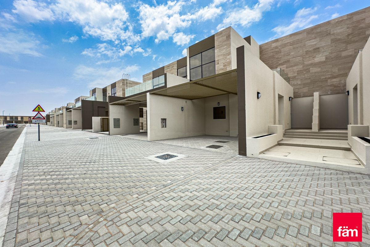 Brand New I Spacious 3br+Maid | New Community