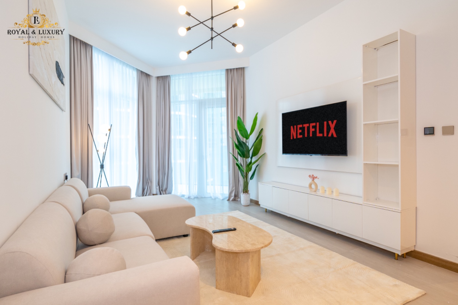 2BR Near Metro Station | Modern Layout | All Bills Inclusive