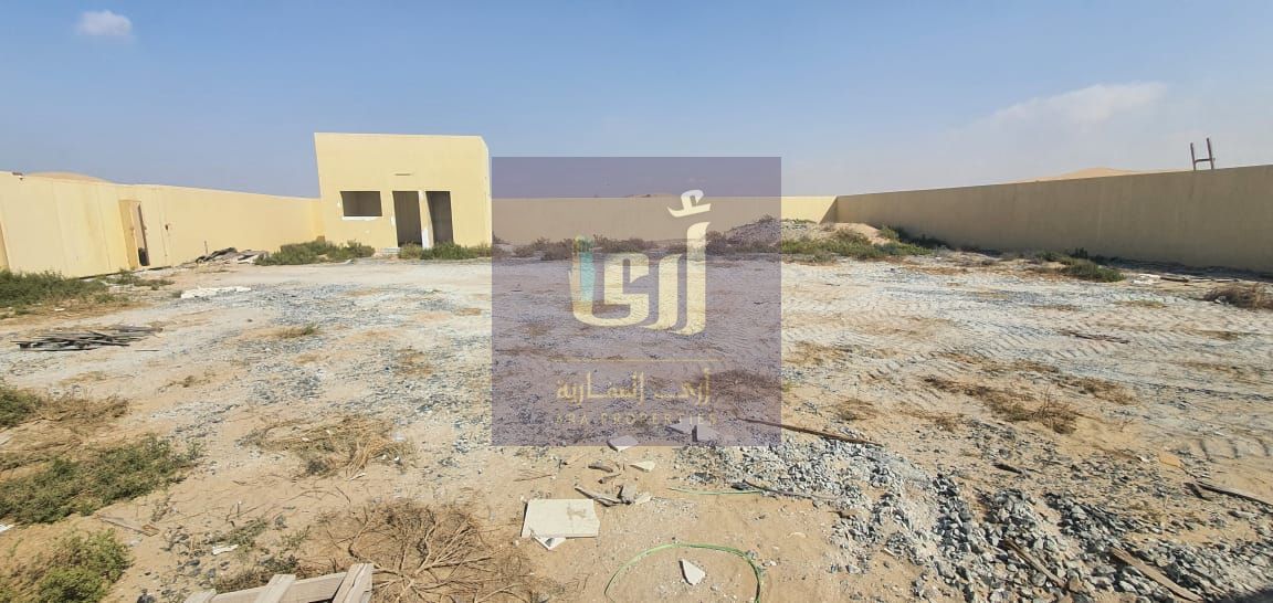 AMAZING OFFER NICE OPEN YARD FOR RENT 10K/SQFT WITHOUT ELECTRICITY AND WATER ONLY 80K IN AL SAJAA SHARJAH