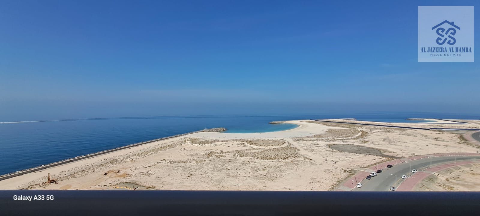 Sea View Studio in Pacific with Nicely Furnished