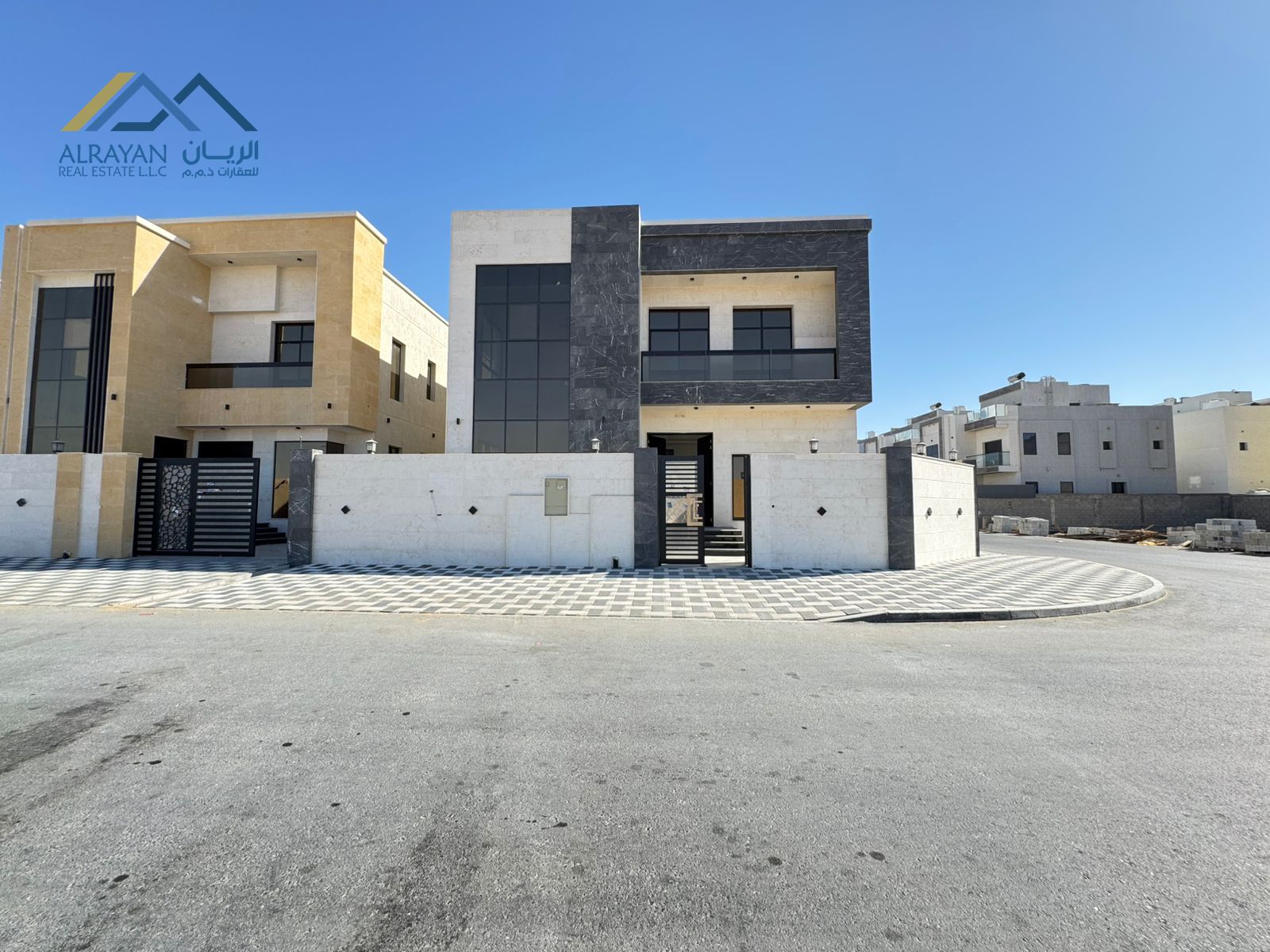 For sale, freehold in Al Yasmeen, including registration fees