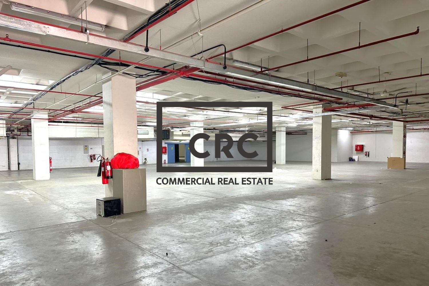 Spacious Showroom | Warehouse Space Available