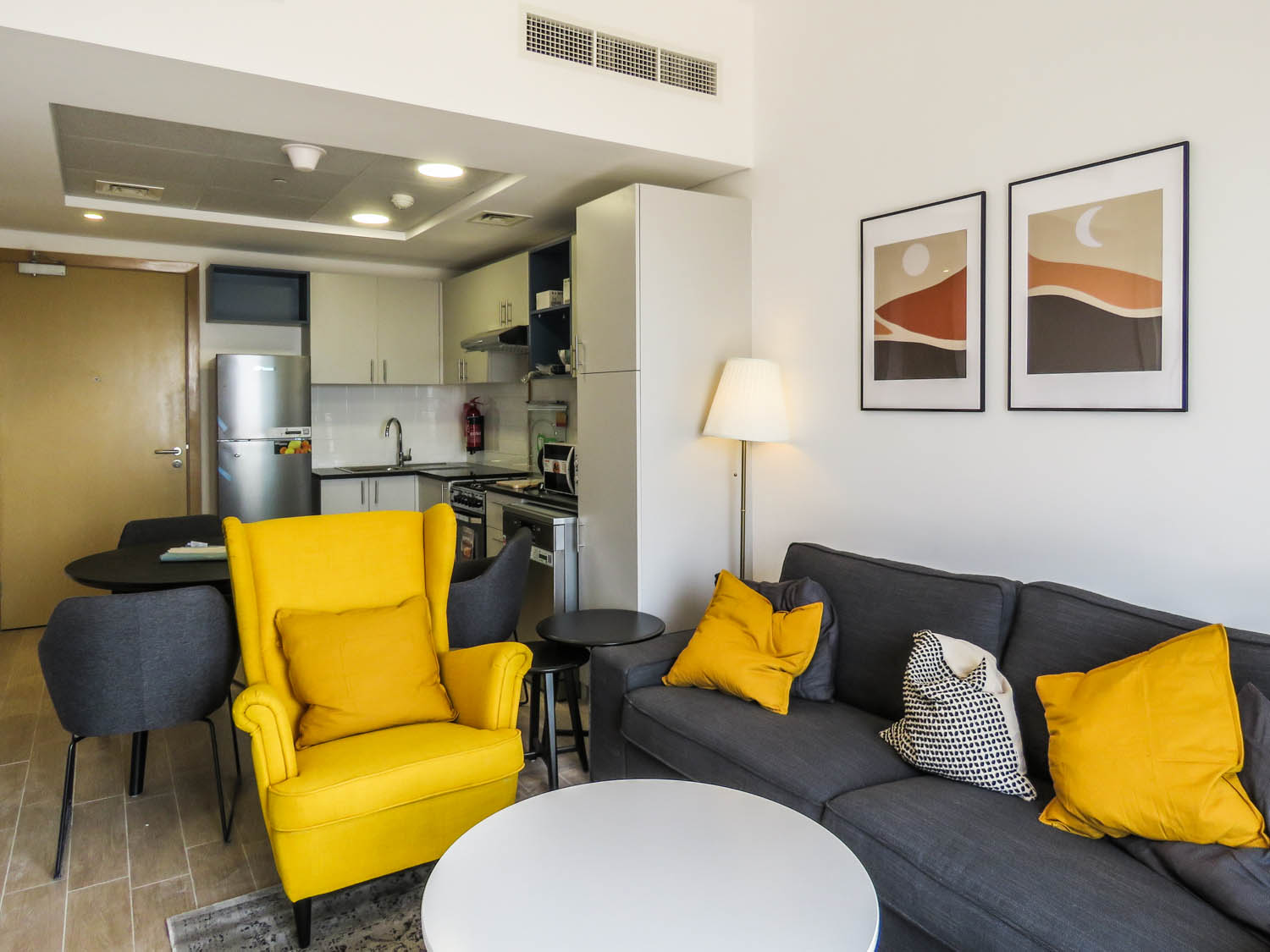 NO COMMISSION | Modern 2BHK | Free DEWA/WiFi | Fully Furnished