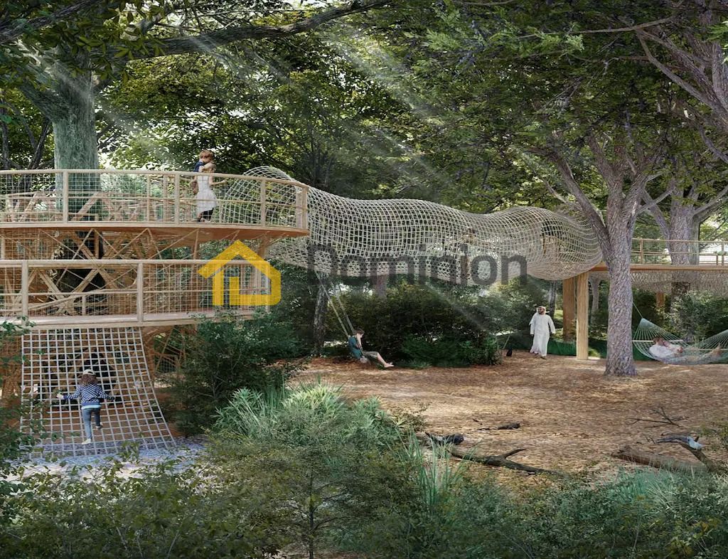 Modern Design | Amazing Payment Plans | Resale | Great villa