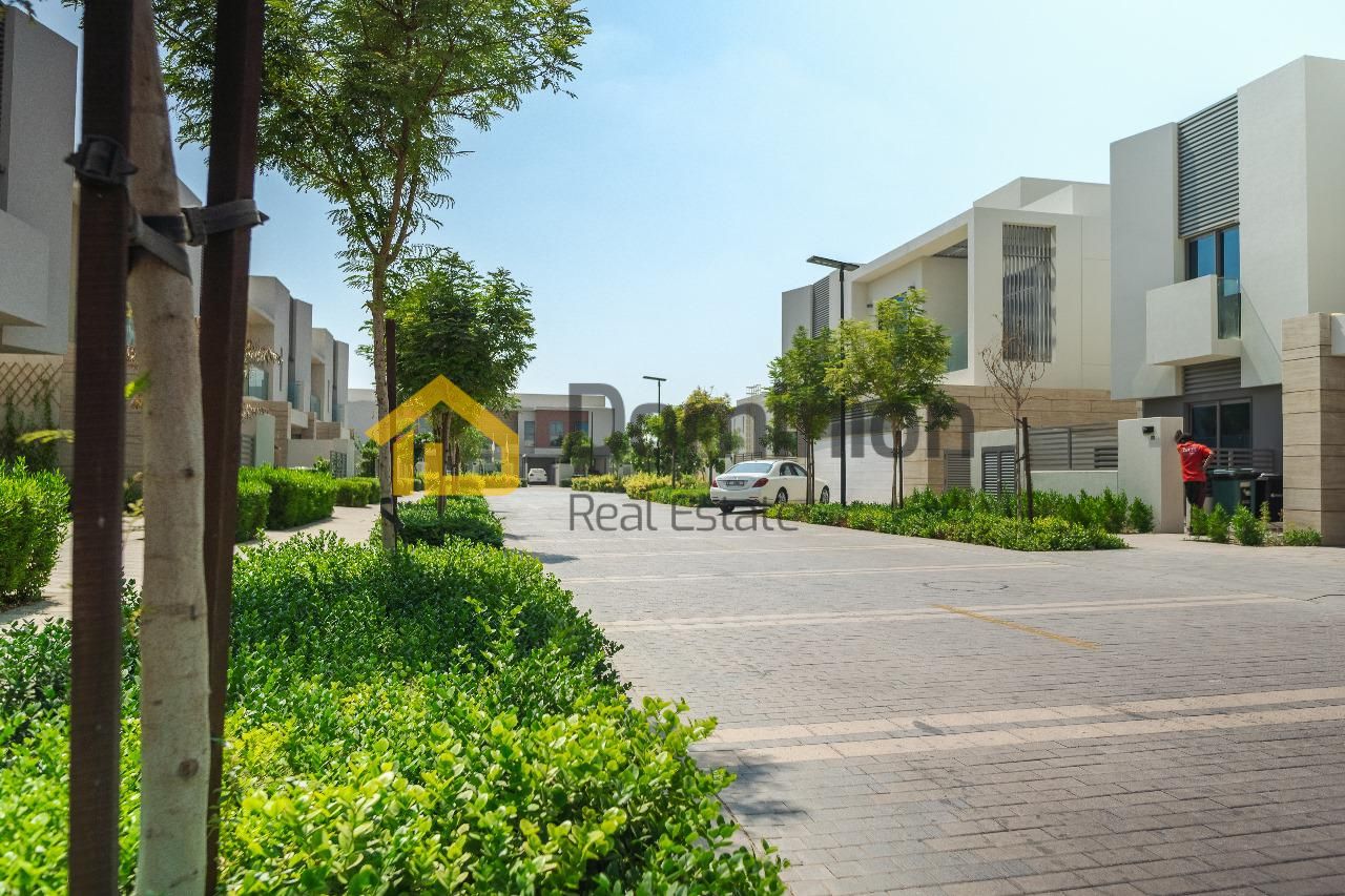 3 BHK Townhouse with Garden | All-Inclusive Gated Community