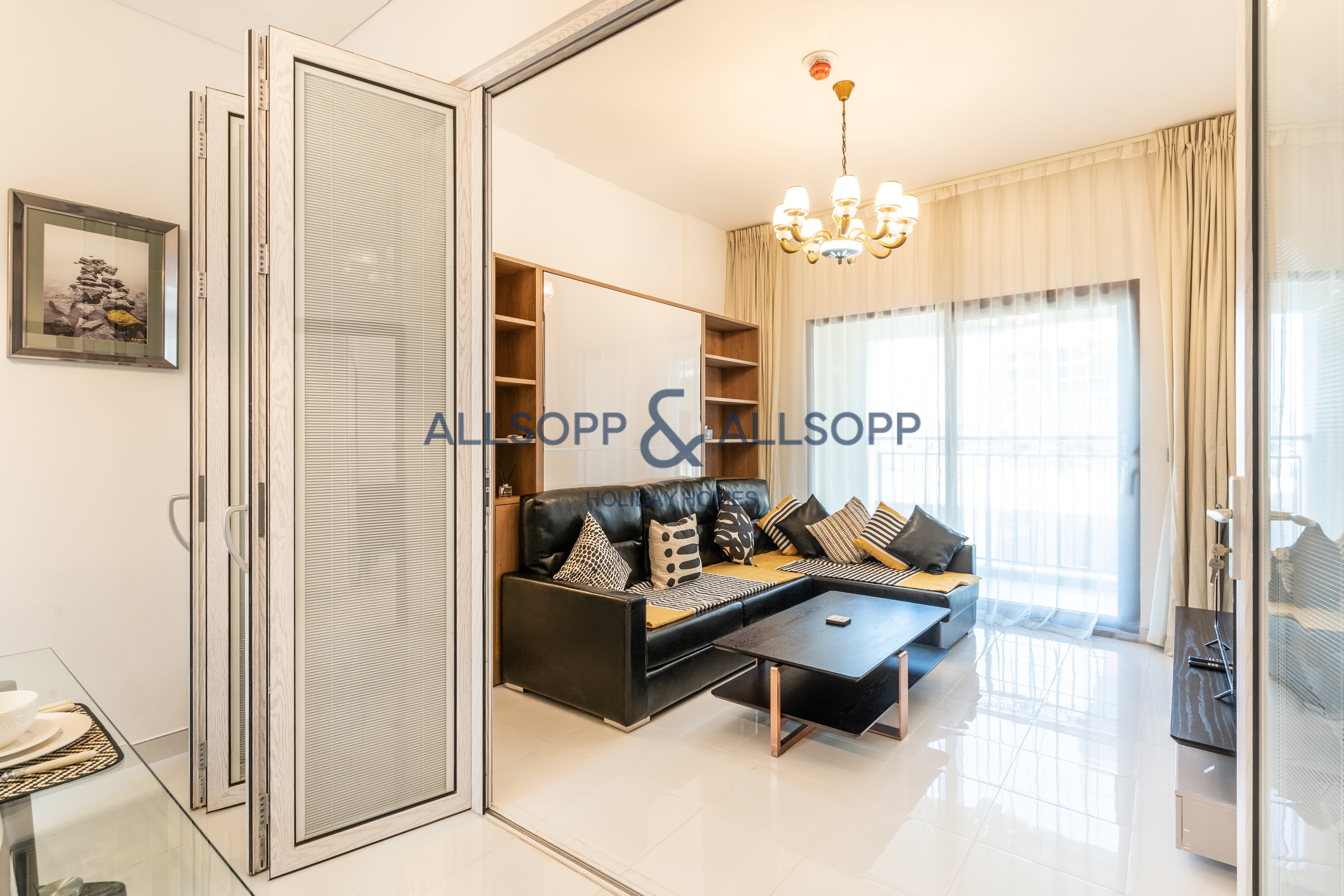 Smart Living 1 Bedroom at Resortz by Danube, Arjan