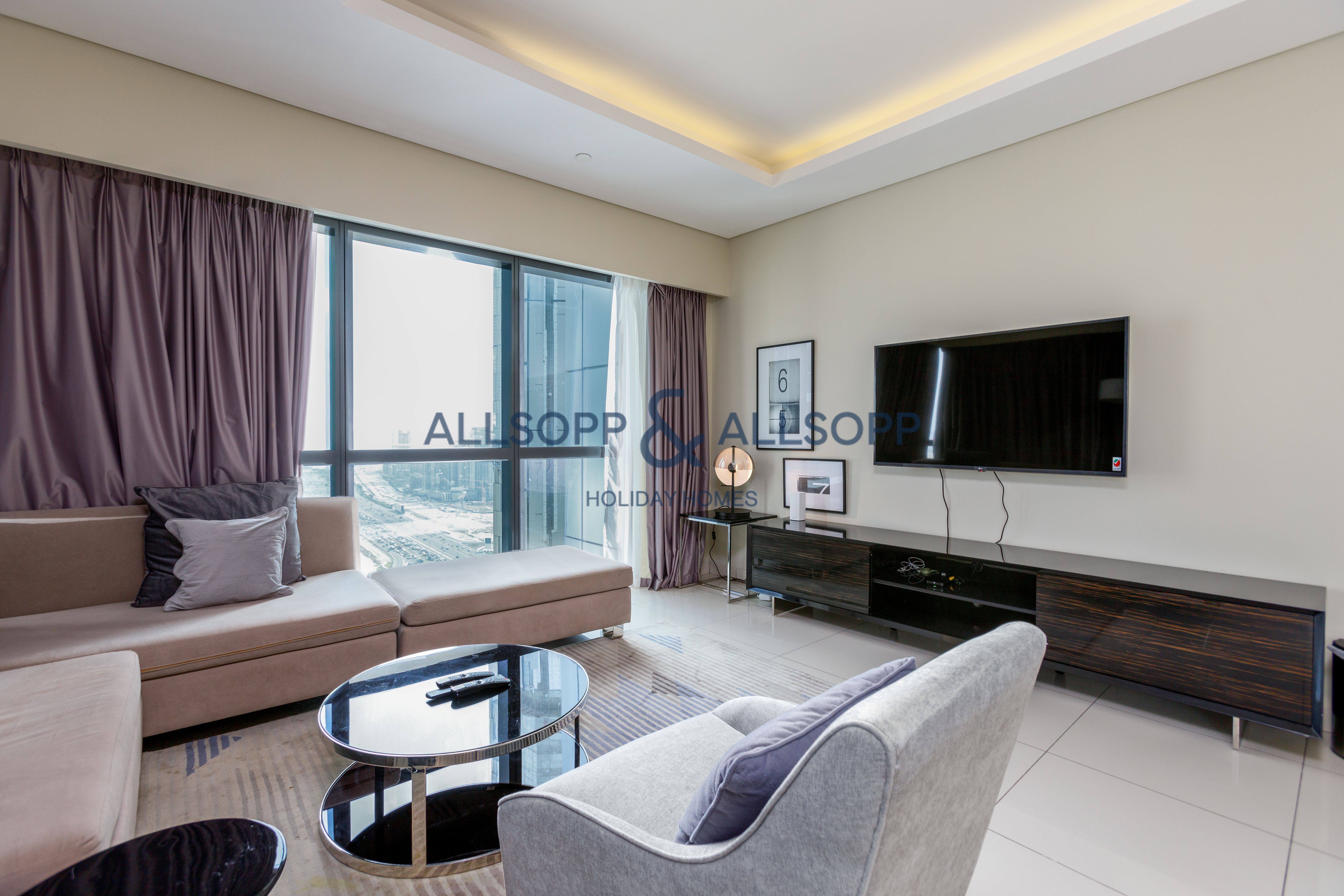apartment card