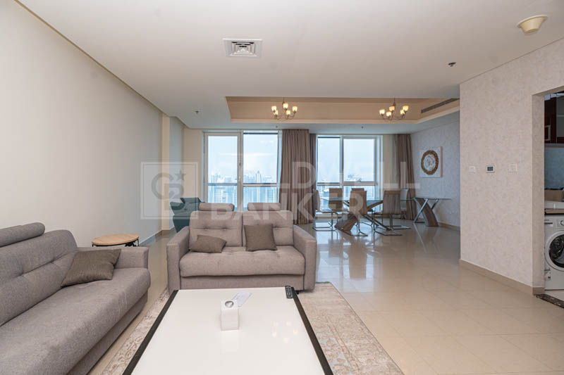apartment card