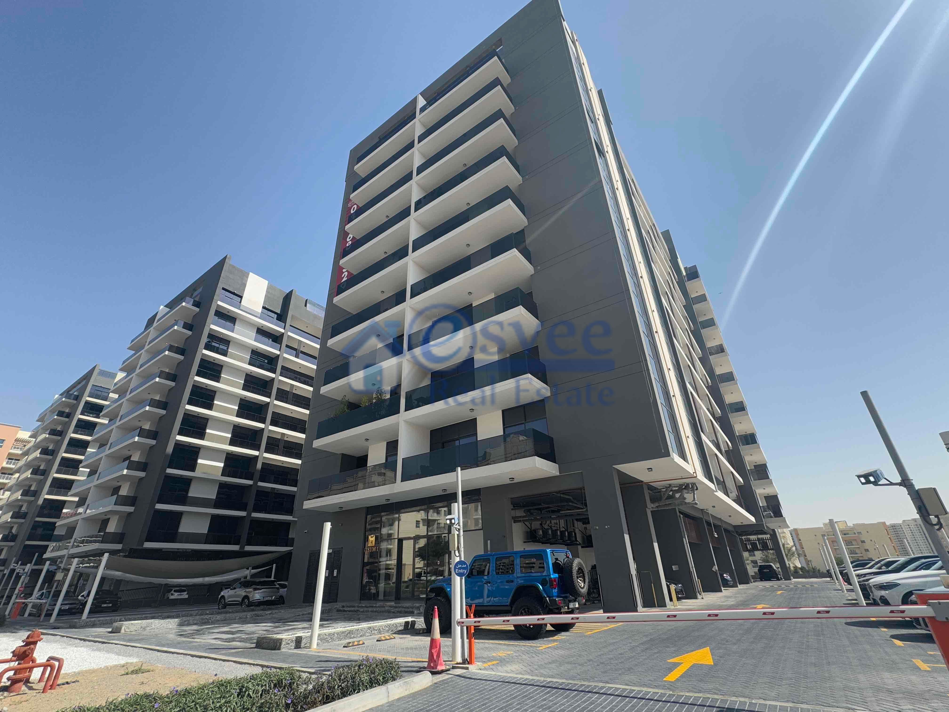 Nice One Bed Room Apartment Available For Rent In Vision Tower 1 In Liwan