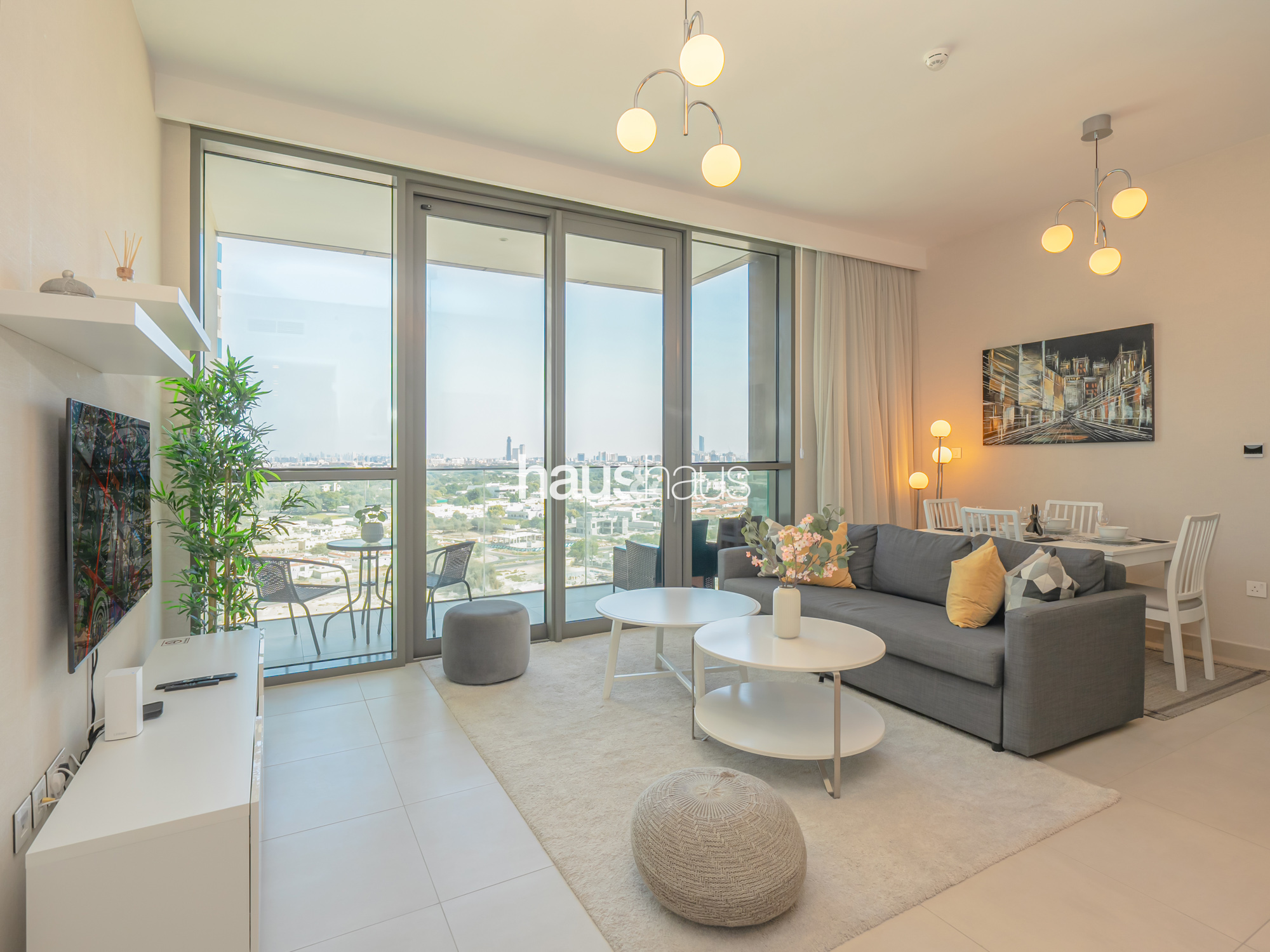 Charming 1BR | Central | Radiant and Serene