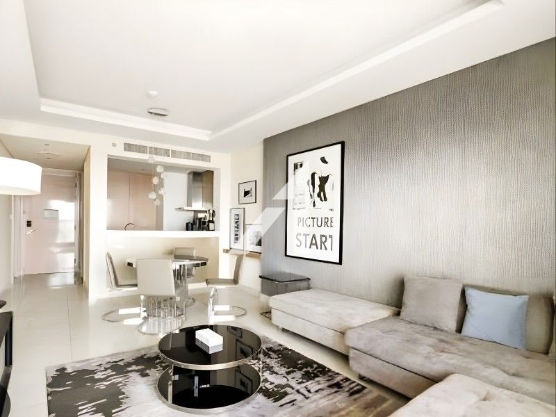Luxury Furnished| Prestigious| Close to Dubai Mall