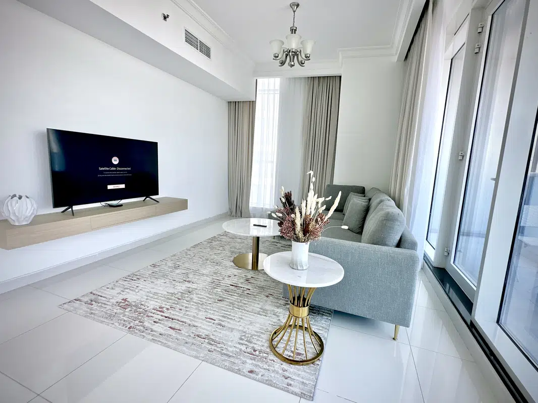 apartment card