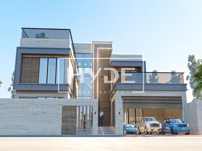 Custom | Park Backing | Incredible Finish