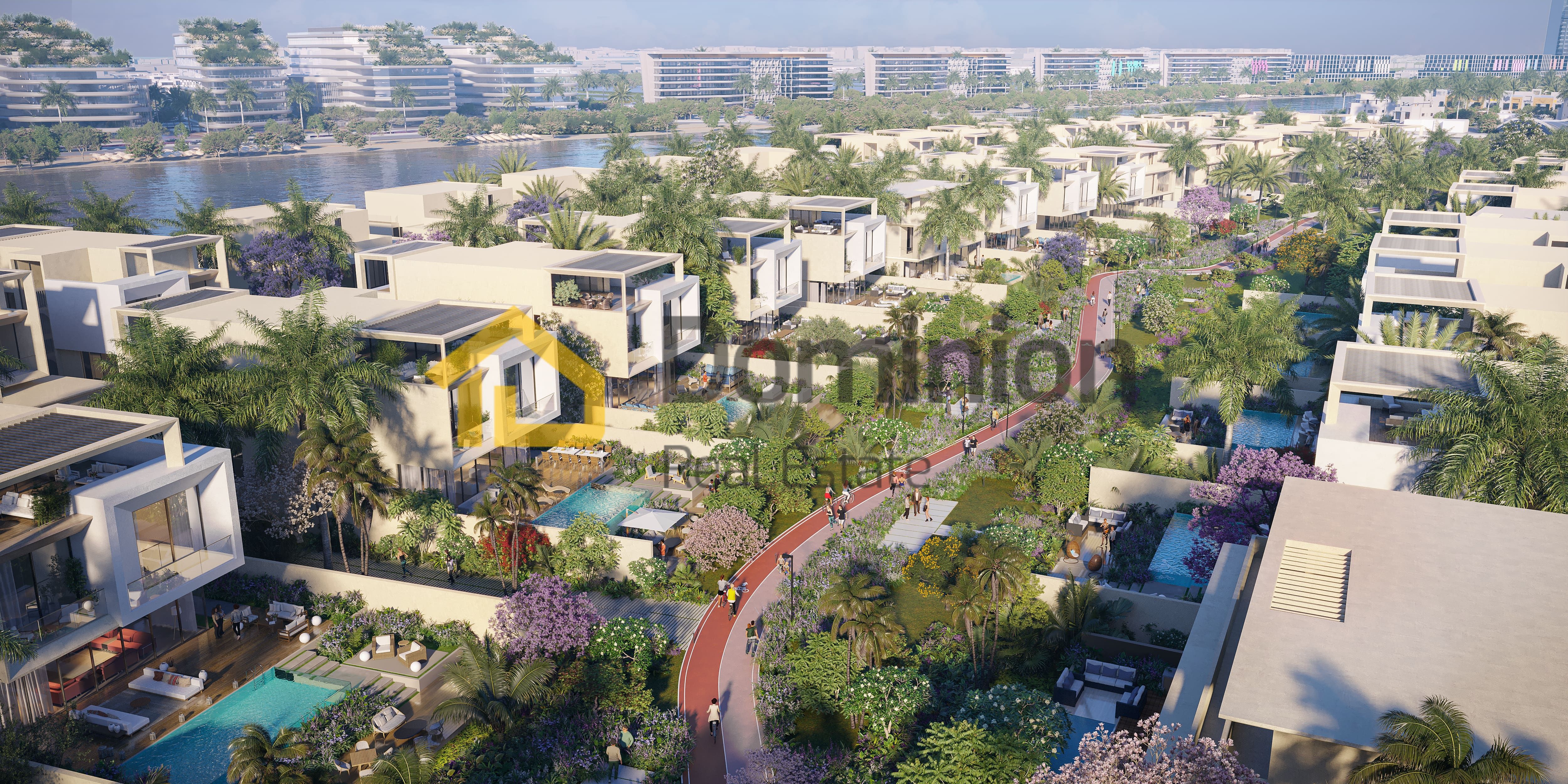 All-Inclusive Community | Most Strategic Location | Beach Front