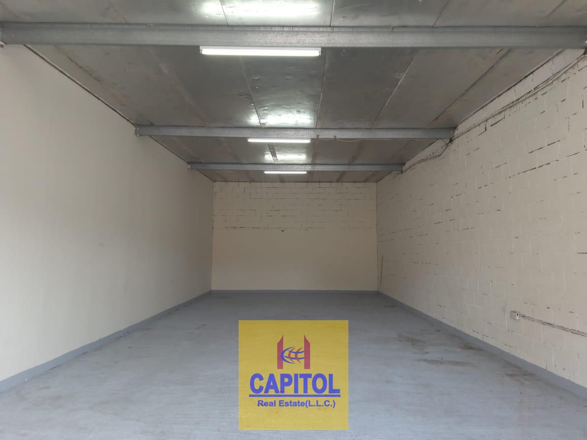 LARGE GROUND FLOOR FUNCTIONAL STORAGE WAREHOUSE IN AL QUOZ 3