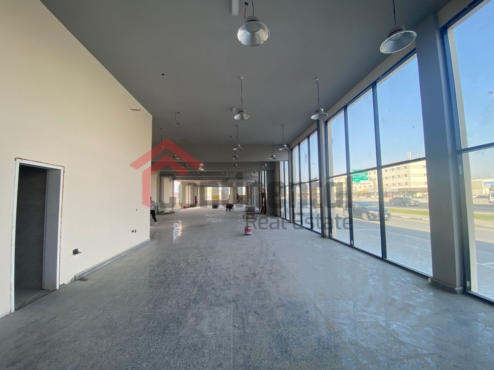 Brand New Showroom For Sale