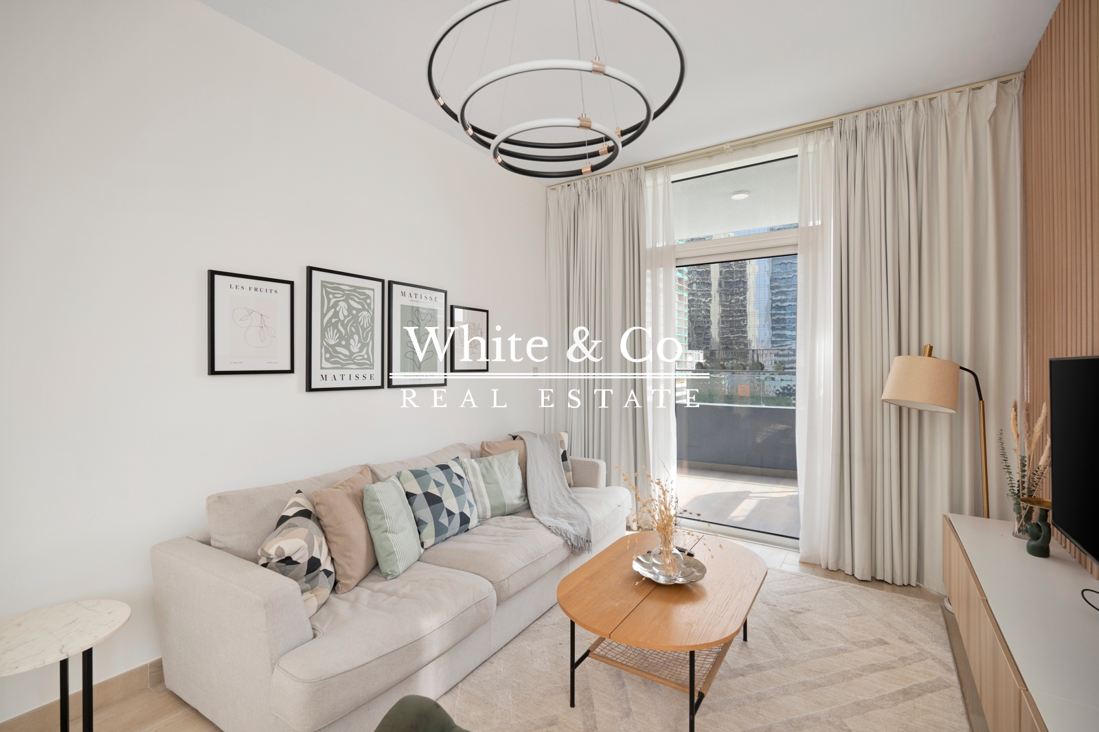 Vacant 27TH FEB|Furnished |Modern Interior