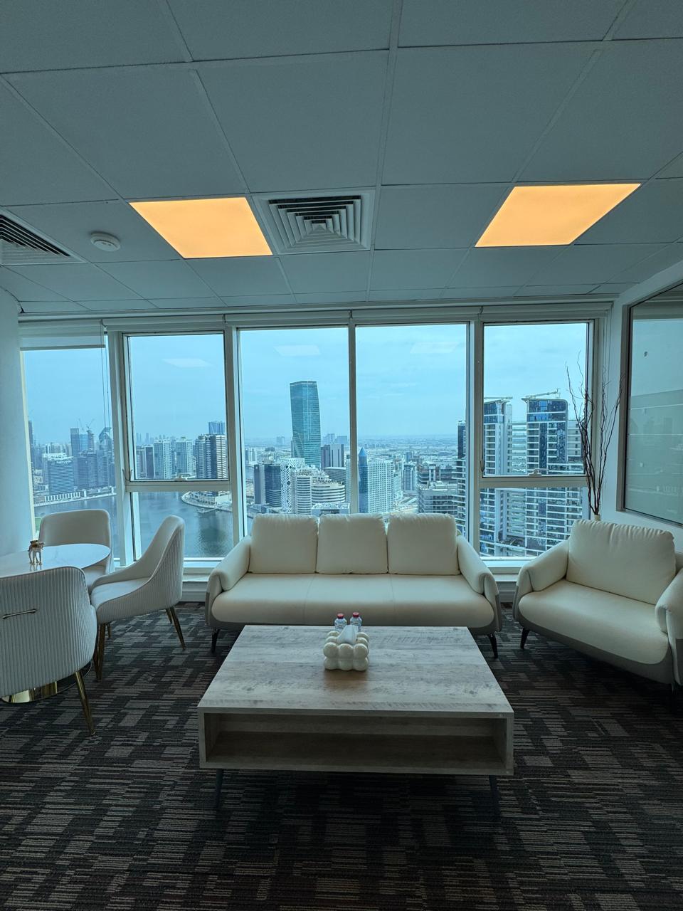 FURNISHED | PANORAMIC | CANAL AND BURJ VIEW