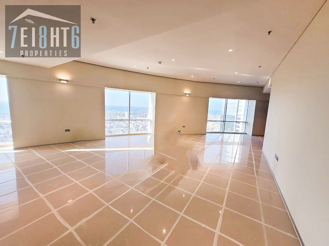 Vastu compliant | Easy access | Spacious | Sea view apartment | 2 Bedroom apartment
