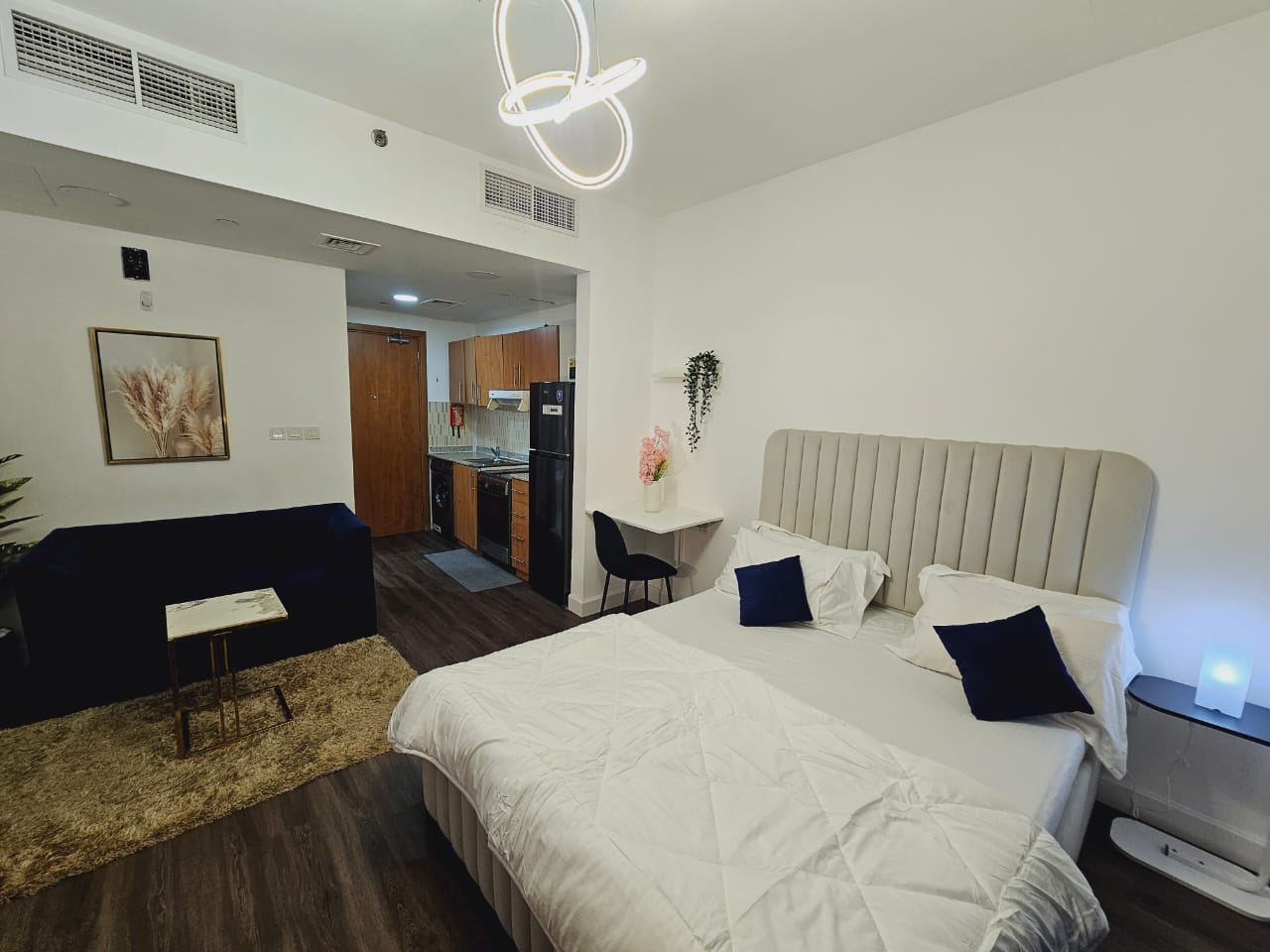 Amazing Lake View Studio || Brand New Elegant Furnishing || Modern and Compact Design || Pay Monthly Rent