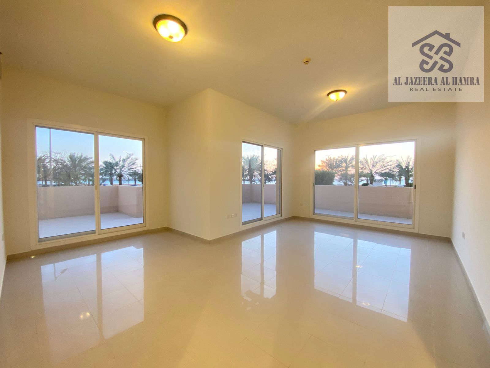 3BR with maids room Vacant Now Available for RENT