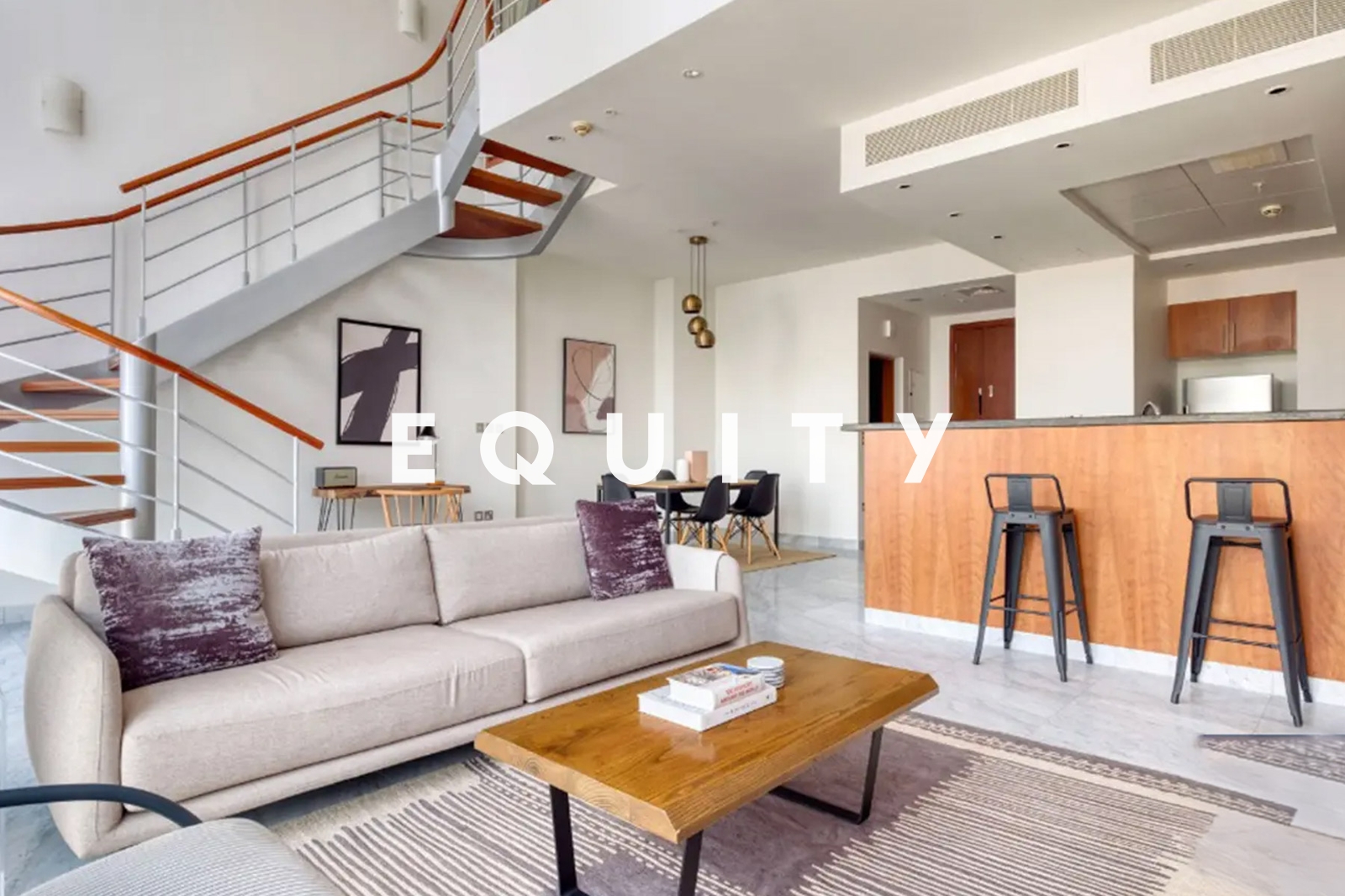 apartment card