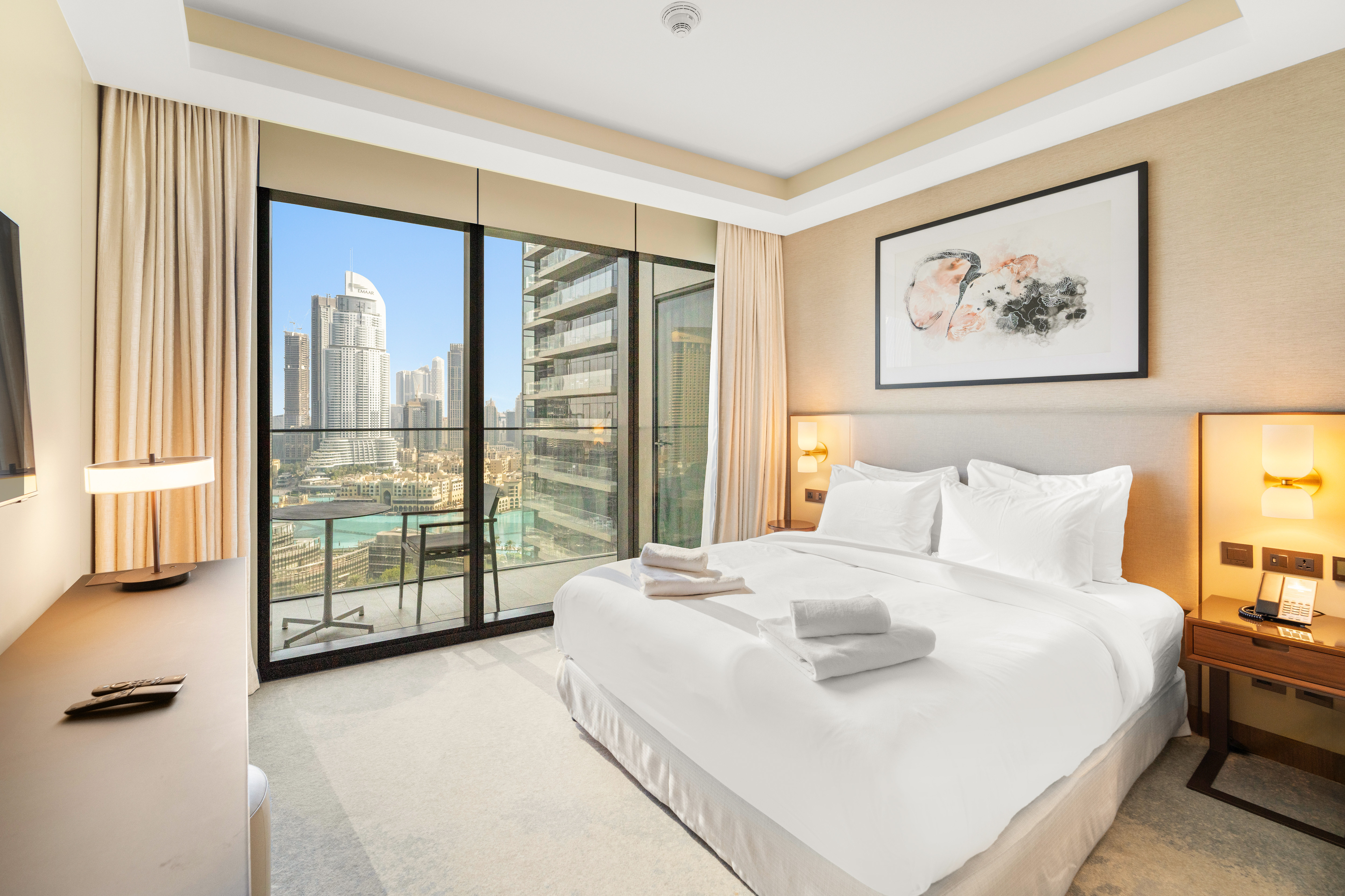 RAMADAN EXCLUSIVE DEALS | BURJ VIEW