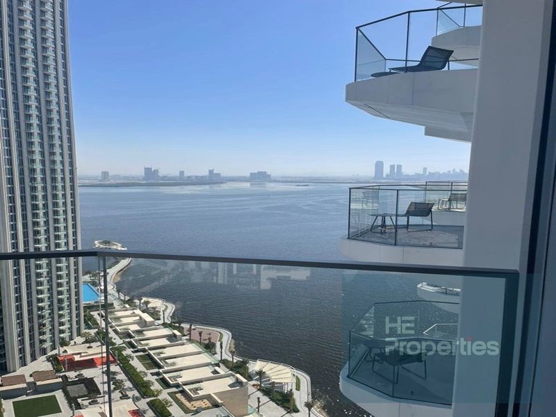 Luxurious Living | Sea and Park View | High Floor