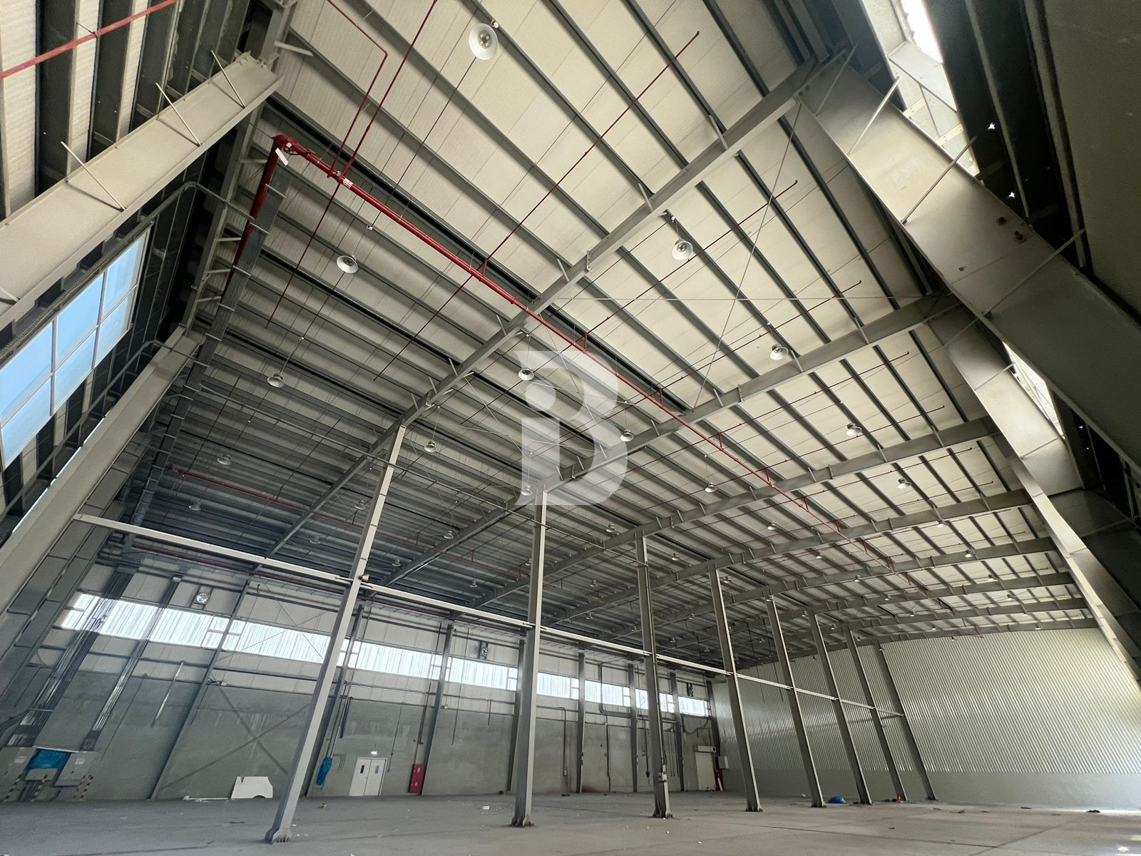 200 KW | 41100 sqft WH | Dubai Industrial Park