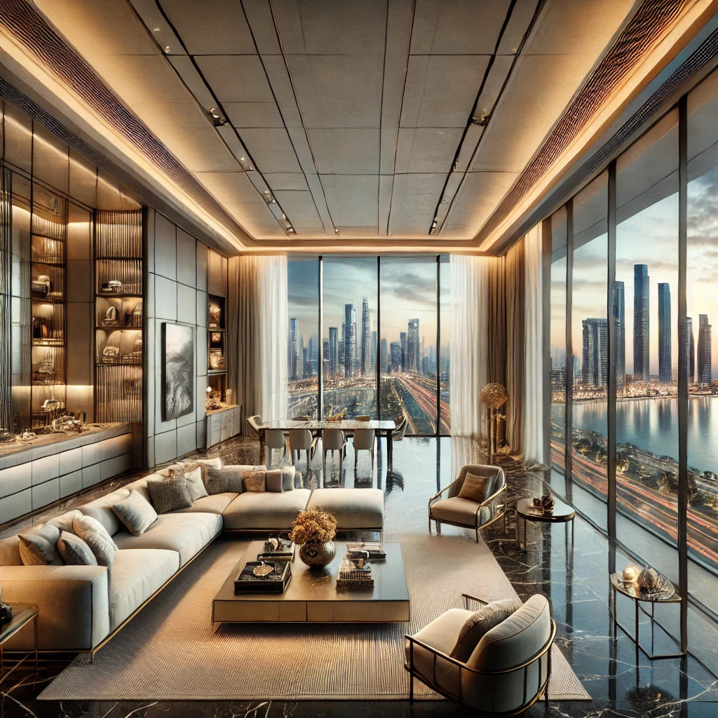 Luxurious Apartment for Sale in Al Sila