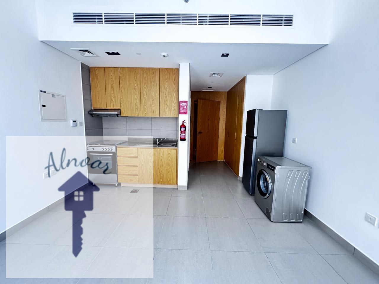 Modern Studio Apartment with Balcony for Sale in Al Mamsha, Sharjah