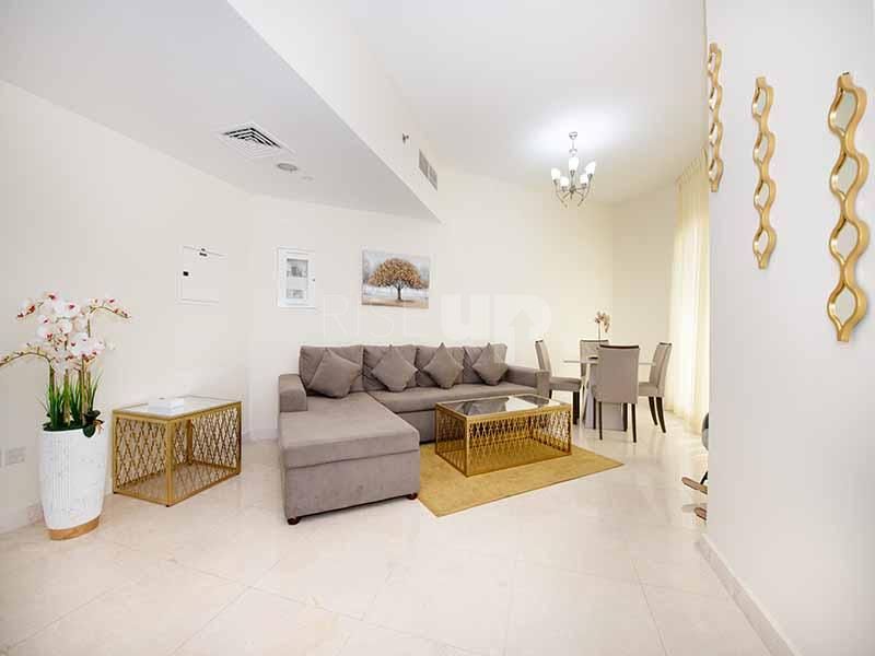 Beautiful Views | Newly Furnished | Vacant
