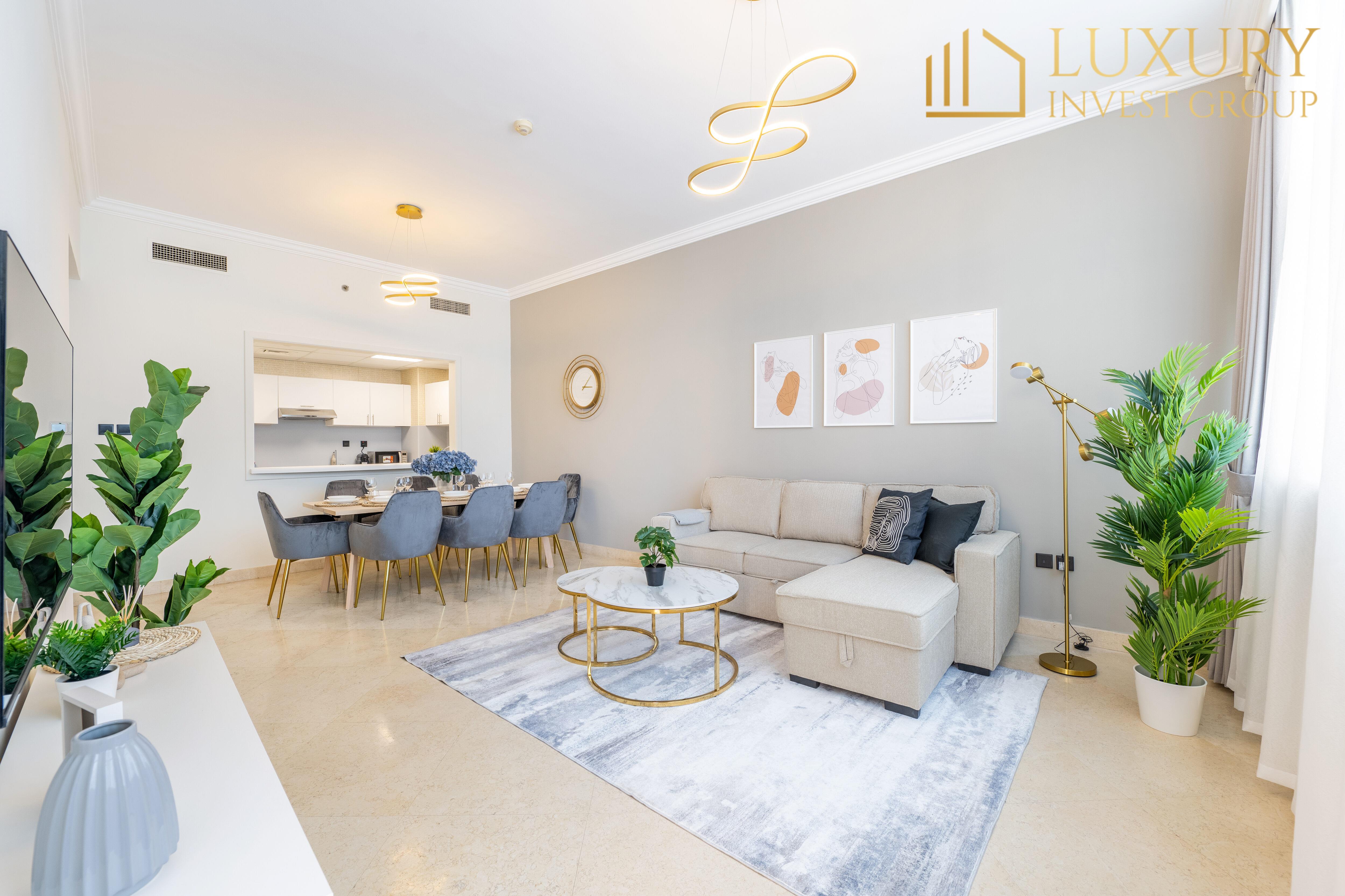 Exclusive | Upgraded | Furnished | Vacant
