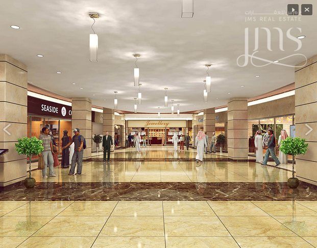 Exclusive Prime Retail Space Available: Premium Mall Shop Available Now!