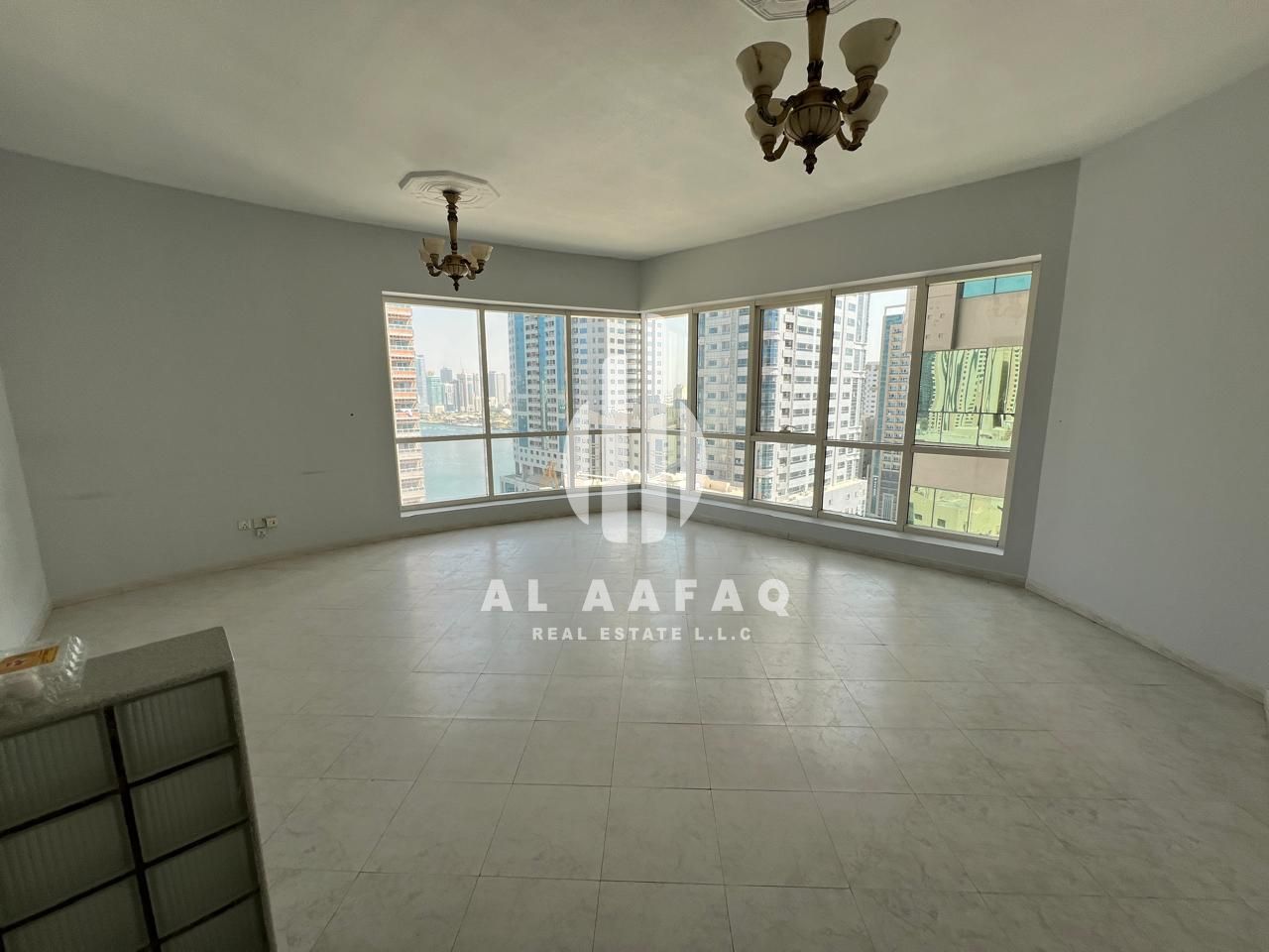 Spacious 1BHK | AC Chiller free| Master Bedroom