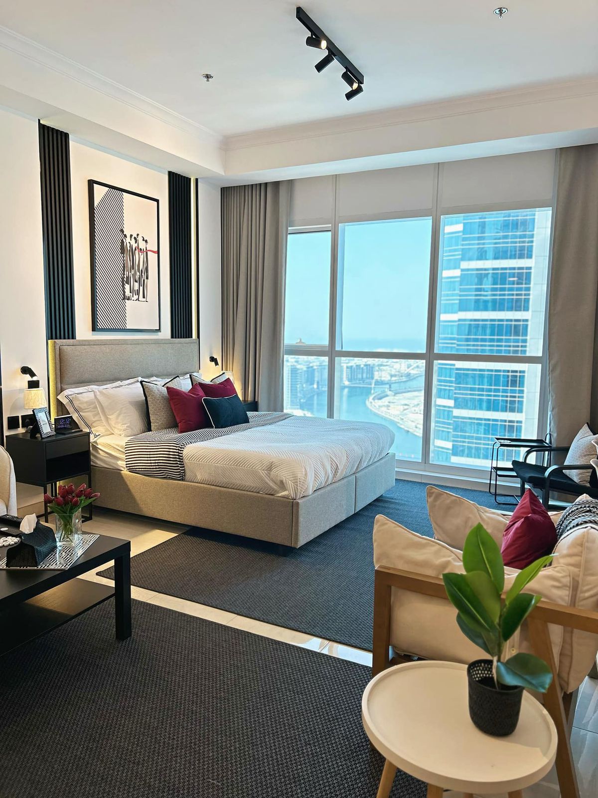 Stunning Studio in Business Bay
