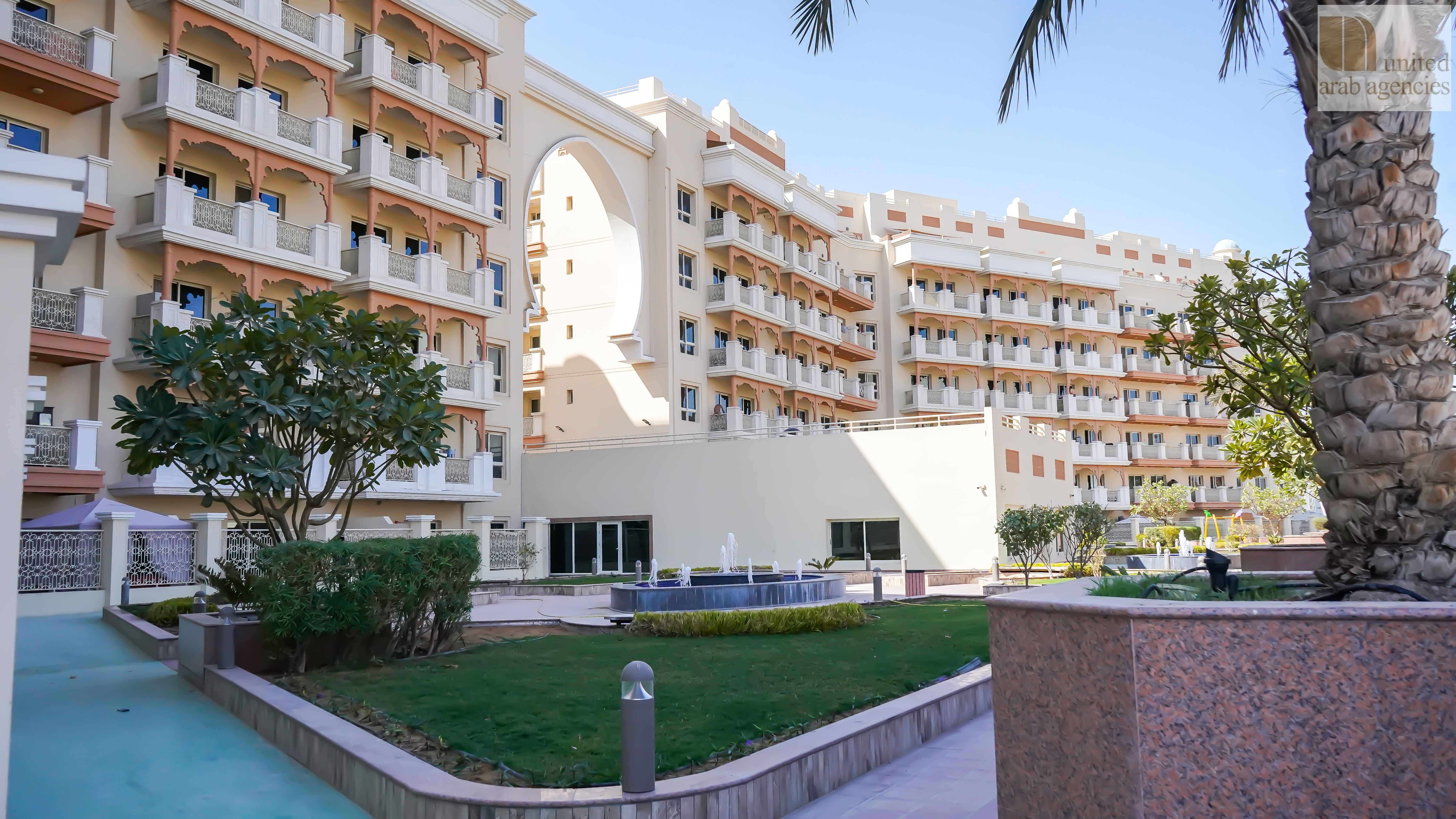 NO COMMISSION | 1BHK Spacious Flat for rent In WARSAN 4
