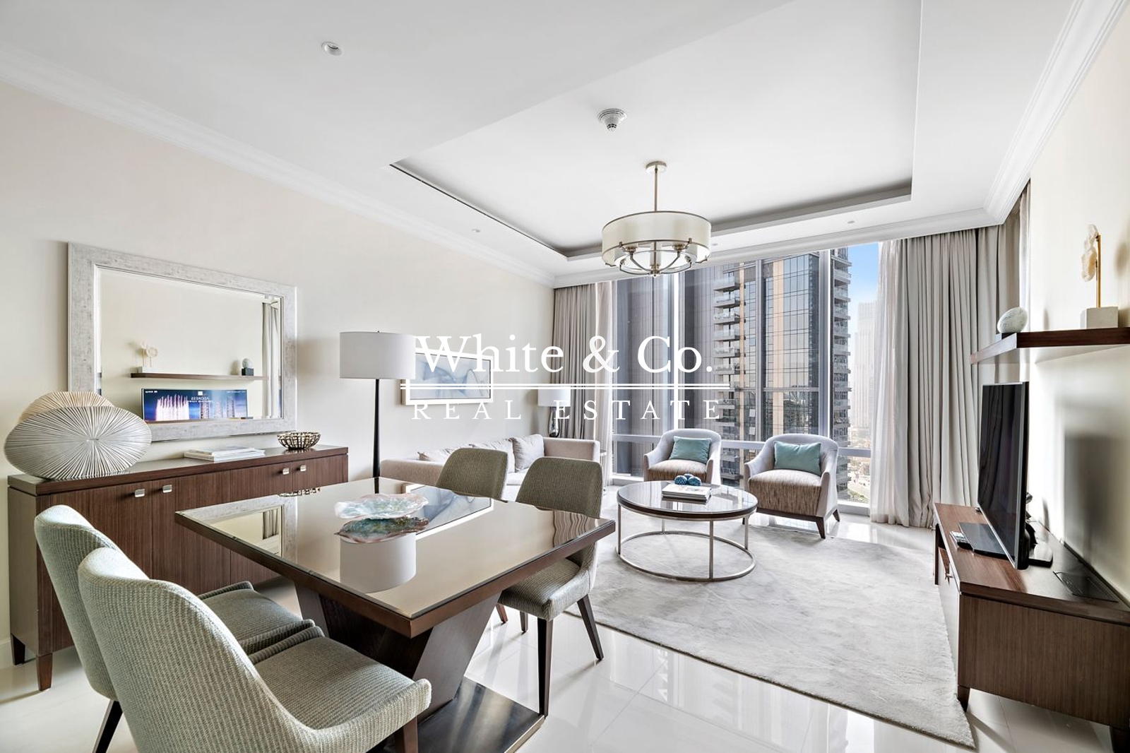 Bills Included | Burj View | Luxury
