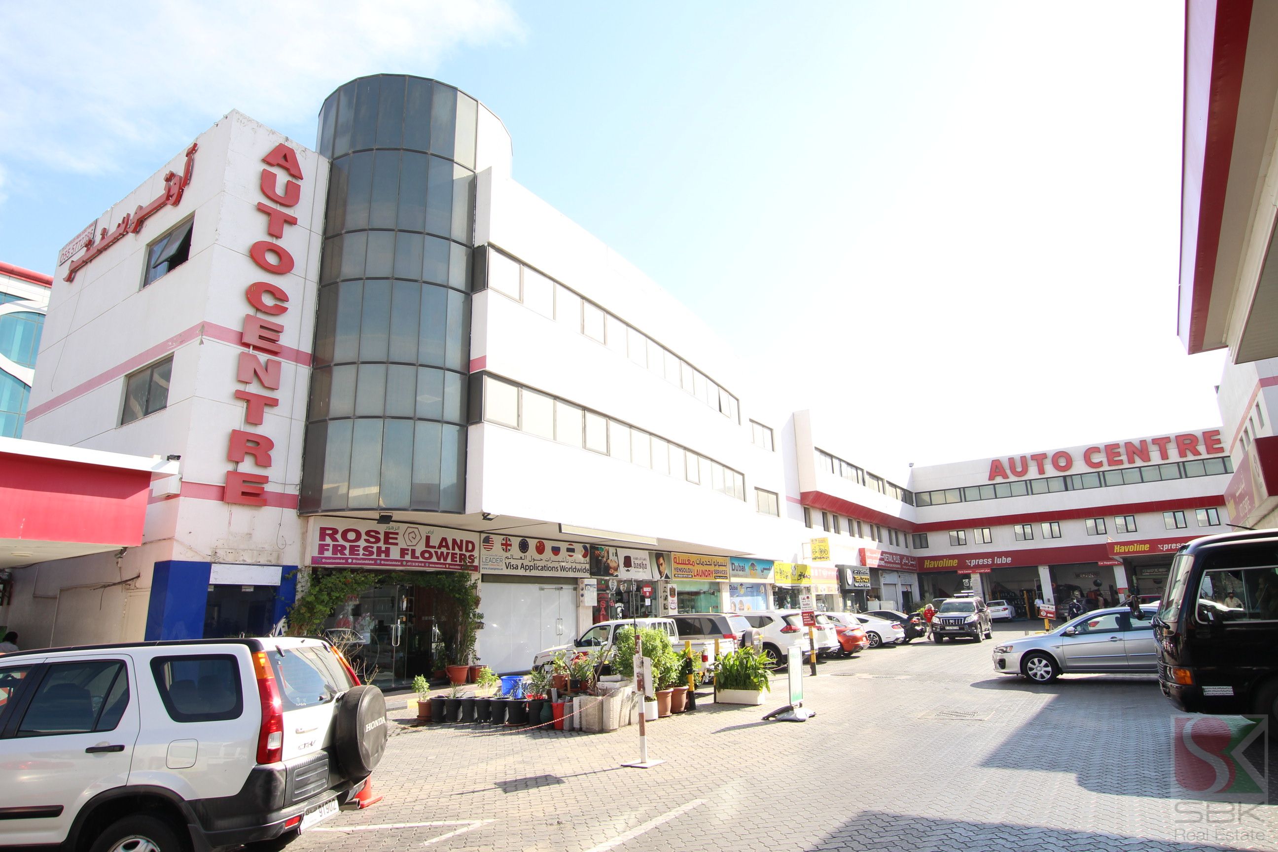 Studio Office for rent In Port Saeed
