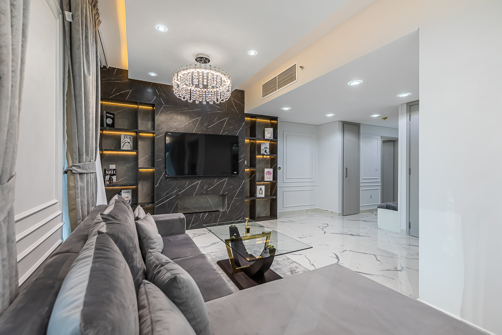 Spacious 2 BDR apartment in Downtown Dubai I 29 Blvd