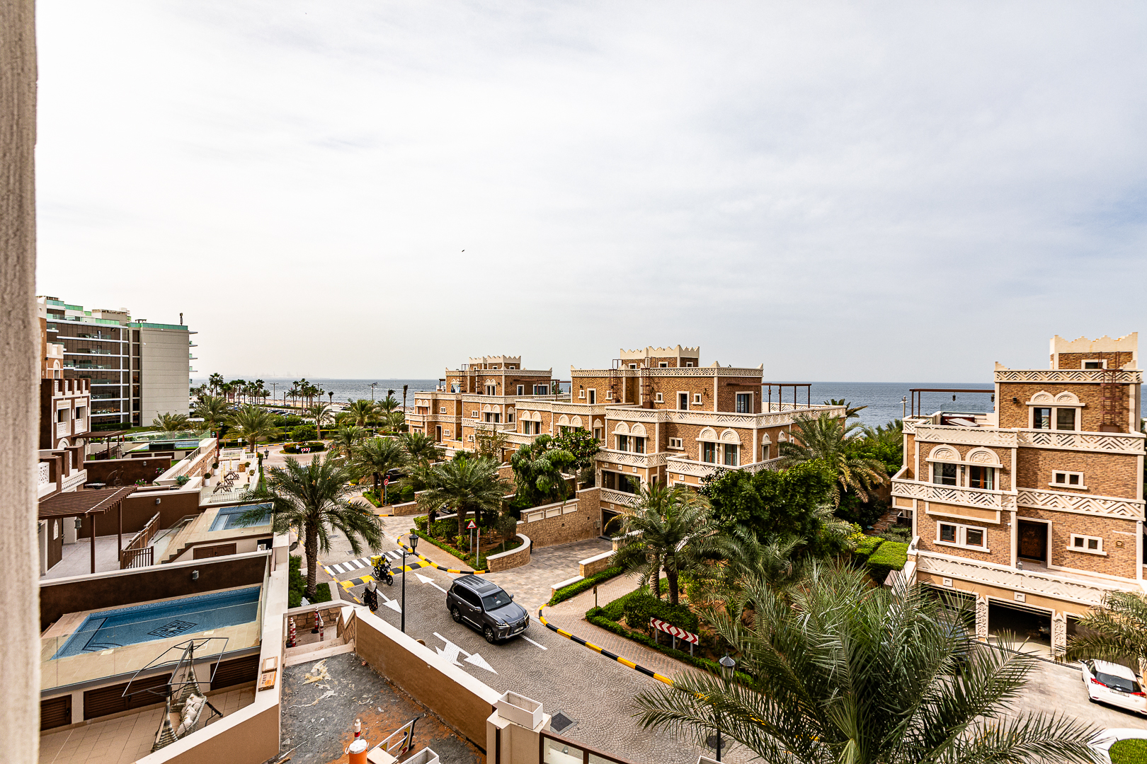 Exquisite 3BDR in Palm Jumeirah I Balqis